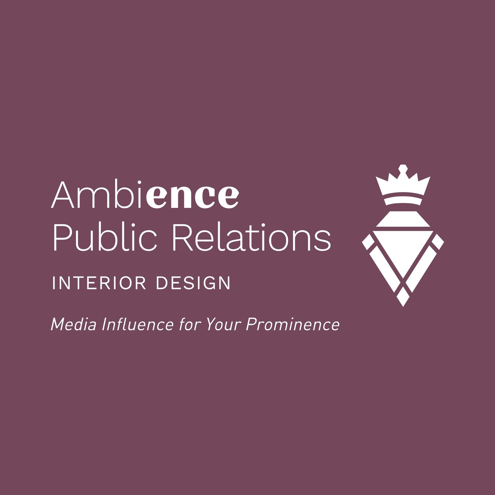 Ambience Public Relations